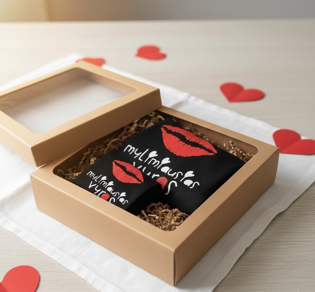 Dovanų rinkinys vyrams "Mylimiausias vyras"