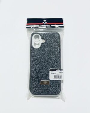 Telefono IPHONE 16 sidarbrinis žėrintis dėkliukas