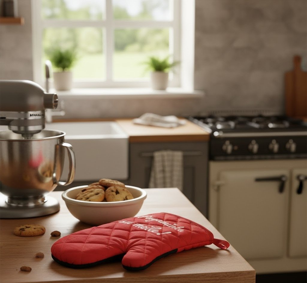 Virtuvės dovanų rinkinys šeimininkėms "Virtuvės valdovė" - Image 3