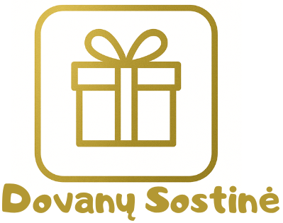 DOVANŲ SOSTINĖ