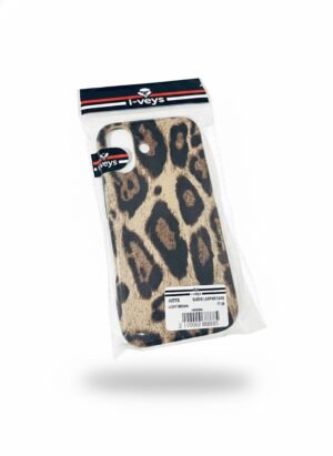 IPHONE 16 leopardinis dėkliukas